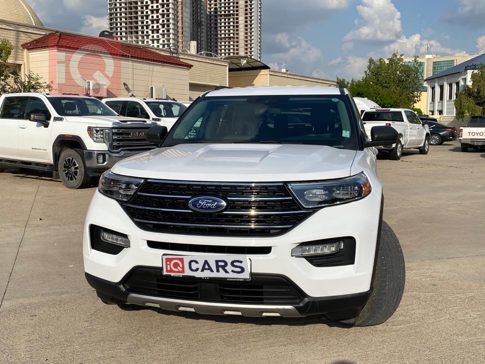 Ford Explorer